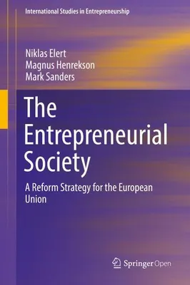 Obrázok produktu pre The Entrepreneurial Society