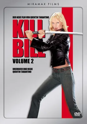 Produktbild von Kill Bill: Volume 2 (Steelbook)