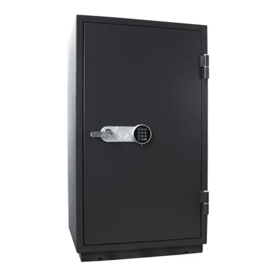 Obrázok produktu pre Rottner Sydney 120 ohňovzdorný elektronický sejf antracit | 	Elektronický zámok | 71 x 125.5 x 58 cm