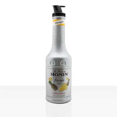 Obrázok produktu pre Monin Ovocné pyré Mix Ananás Ananás 1 l - do koktailov (1 balenie)
