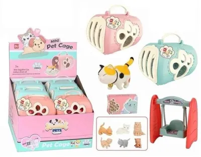 Image de Kit de transport pour animaux MIX - Maksik