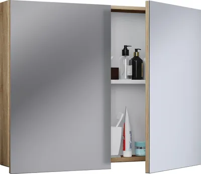 Immagine prodotto di Spiegelschrank Spiegel Badinos 59x60 cm