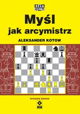 Zdjęcie produktu dla Myśl jak arcymistrz