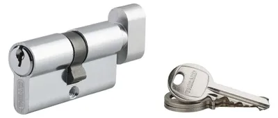 Produktbild von Thirard Zylinder Eco 30 x 30 mm - vernickelt
