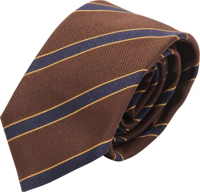 Produktbild von M0623 Cravatta Uomo Franco Bassi Man Silk Tie 7.5 Cm
