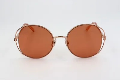 Produktbild von Swarovski Sonnenbrille SK0230 28G 54 Sunglasses Farbe
