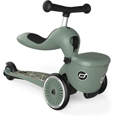 Immagine prodotto di Scoot and ride Scooter highwaykick lifestyle green lines and