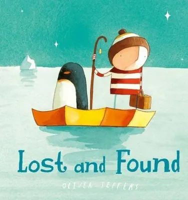 Produktbild von Lost & Found Brd
