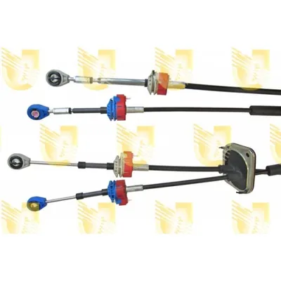 Produktbild von UNIGOM 491940 Seilzug Schaltgetriebe für OPEL AGILA (A) (H00)