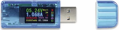 Produktbild von JOY-IT AT34 USB Messgerät AT34 (AT34)