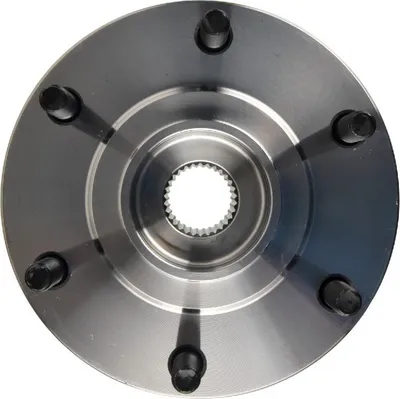 Produktbild von FEBI BILSTEIN Radlagersatz Vorne für MITSUBISHI PAJERO IV (V8W, V9W) Kegelrollenlager 86mm 176438