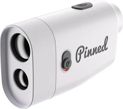 Immagine prodotto di Telemetro da golf PINNED Prism+ - Bianco