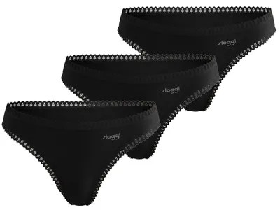 Produktbild von SLOGGI Damen Strings GO CRUSH | 3er oder 6er Pack | 8053
