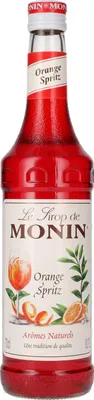 Image de Sirop D'orange Spritz 70 Cl - Kerex