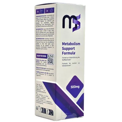 Produktbild von MS Spray