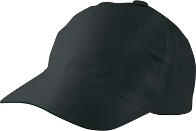 Produktbild von Base Cap, Cappy, Golf-Cap, 6-Panel, Uni, Einheitsgröße verstellbar, Maschinen-waschbar