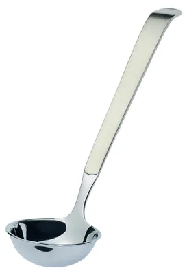 Produktbild von AMEFA Portionsvorleger, Servierlöffel zum portionsgerechten Anrichten von Speisen, 26 cm