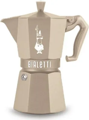Produktbild von Italienische kaffeemaschine für 6 tassen Bialetti 0009078