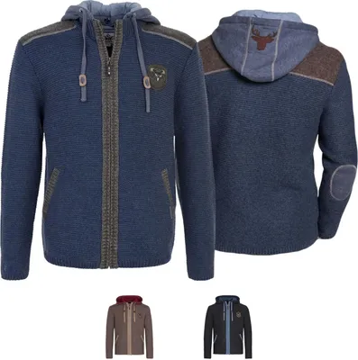 Produktbild von Spieth & Wensky Strickjacke DAKAR