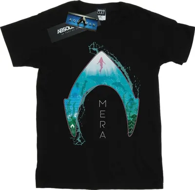 Produktbild von DC Comics - T-Shirt für Herren BI11610 (S) (Schwarz)