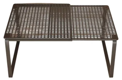 Imagen del producto de Organizador de metal ajustable para un almacenamiento eficiente