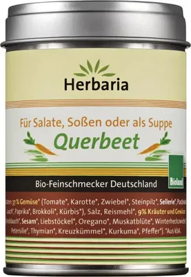 Immagine prodotto di Gourmet Germania - Querbeet 90g