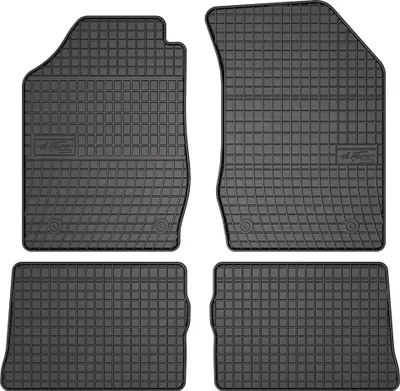 Produktbild von FROGUM Autofussmatten für Renault Clio II 98-05/Thalia I 99-08/Thalia II 08-13