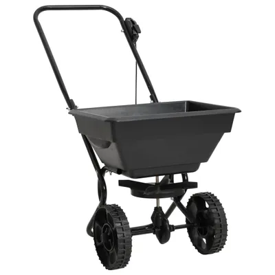 Zdjęcie produktu dla Rozsiewacz Do Soli, Pvc I Stal, 92 X 46 X 70 Cm, 15 L Lumarko!