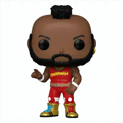 Immagine prodotto di WWE - MR. T 80 - Funko Pop! - Figurina in vinile