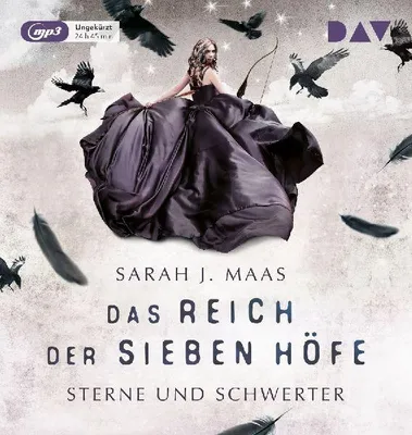 Produktbild von Das Reich der sieben Höfe - Teil 3: Sterne und Schwerter