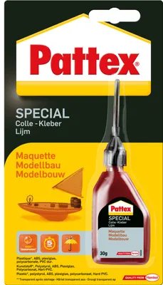Produktbild von Pattex PXSM1, 300 s, Sichtverpackung, 1 Stück(e)