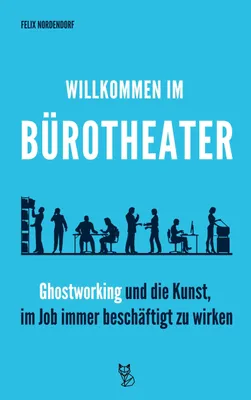 Produktbild von Willkommen im Bürotheater