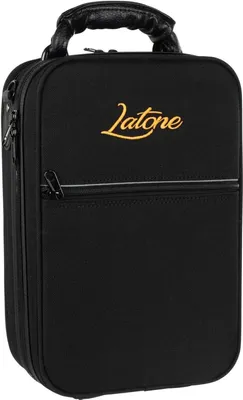 Zdjęcie produktu dla Latone LCC V1 Pokrowiec ochronny na klarnet Black