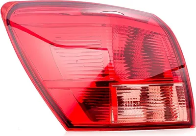 Produktbild von TYC Rückleuchte Heckleuchte Links Äusserer für NISSAN Qashqai / Qashqai +2 I (J10, NJ10)