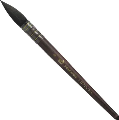 Immagine prodotto di Princeton Brush Neptune Spazzola rotonda 6 1 pz