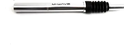 Produktbild von gefederte M-Wave Alu Fahrrad Sattelstütze 300mm lang Ø 27,2mm Kerzensattelstange