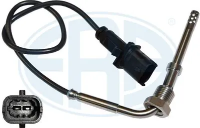 Produktbild von ERA 551525A Abgastemperatursensor für FIAT Ducato Kastenwagen (250, 290) 380mm