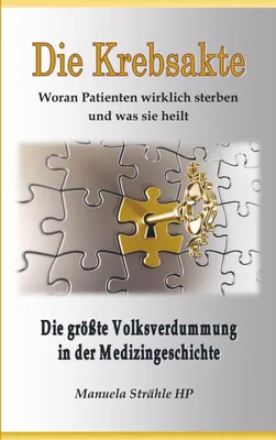 Produktbild von Die Krebsakte