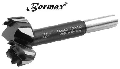 Produktbild von Bormax WS Ø 1'' = 25,4 mm, GL 90 mm, SØ 10 mm