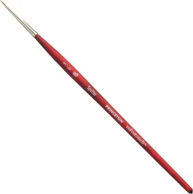 Zdjęcie produktu dla Princeton Brush Velvetouch Multi-Technique Pędzel okrągły 5/0 1 szt.