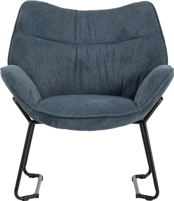 Produktbild von Sessel Aliano - blau