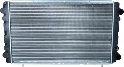 Produktbild von NRF 50403 Kühler Wasserkühler Motorkühler für RENAULT TRAFIC Bus (TXW) TRAFIC Kasten (TXX) TRAFIC Pritsche/Fahrgestell (PXX) für OPEL ARENA Kasten