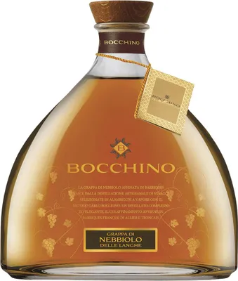 Produktbild von Nebbiolo delle Langhe Barrique - Bocchino