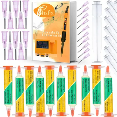 Produktbild von Rosfix 10X Flussmittelspritze NC-559-ASM