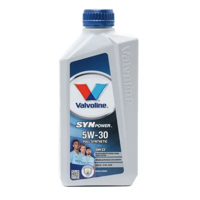 Produktbild von Valvoline SynPower ENV C2 für 5W-30 1 Liter Motoröl Motorenöl PSA B71 2290 9.55535-S1 Öl