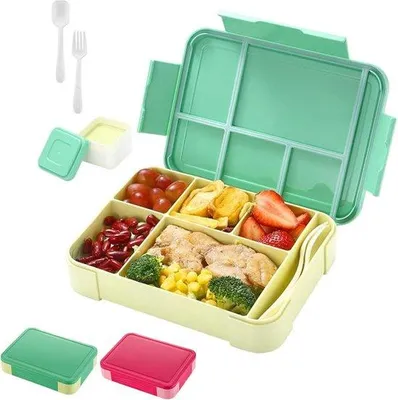 Produktbild von Kinderlektro lunchbox mit 1330 ml Fassungsvermögen