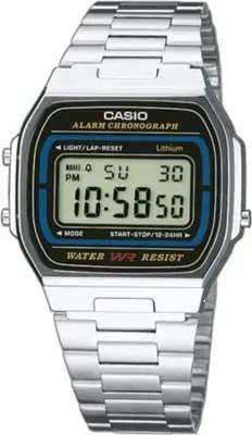 F 91w Casio Armbanduhr Batterie Wechseln Casio A158w