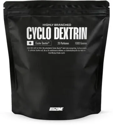 Produktbild von Big Zone Cyclo Dextrin, Neutral - 1000 g