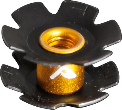 Produktbild von Anima Gabel Spinne Golden 25 mm Golden 25 mm