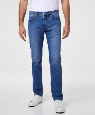 Produktbild von PIERRE CARDIN LYON blau 30915 7701.07 W30 L34